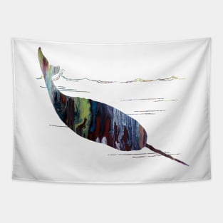 Narwhal Tapestry