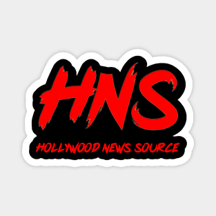 Hollywood News Source Crew Magnet