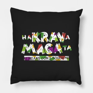 Hakrava Magata Pillow