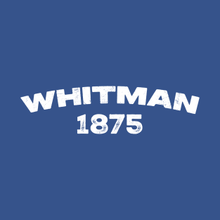 Whitman, Massachusetts T-Shirt