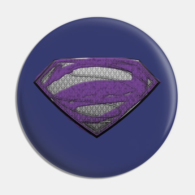 Bizarro Pin by Ryan