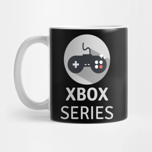 Xbox Series Xbox Series X Mug Teepublic