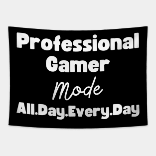 Professional Gamer Tapestry