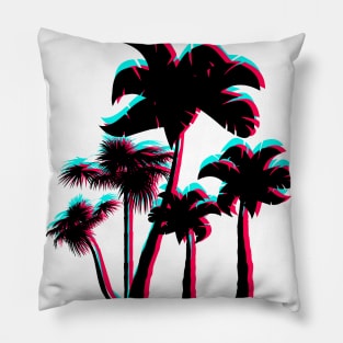 TikTok Beach Vibes Pillow