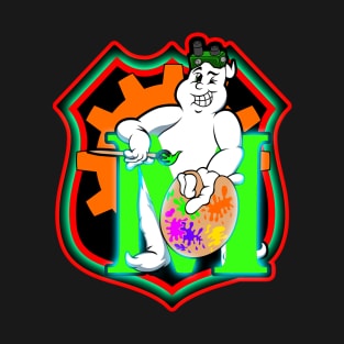 GhostBusters Missouri - Neon Green T-Shirt