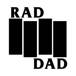 Rad Dad T-Shirt