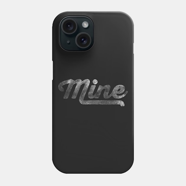 Mine Phone Case by inbis