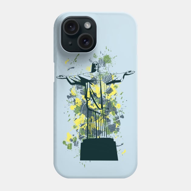 Rio Phone Case by Verboten