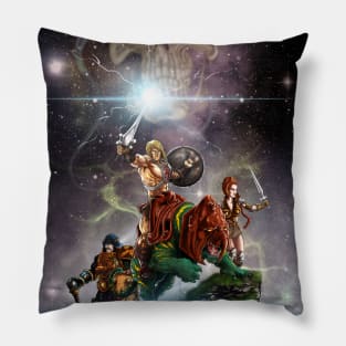 BATTLE FOR GRAYSKULL Pillow