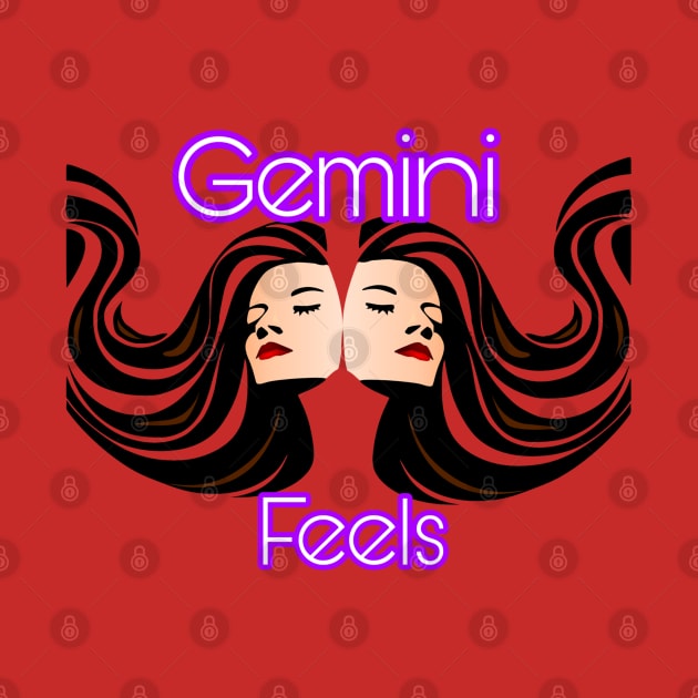 Gemini Feels by CocoBayWinning 