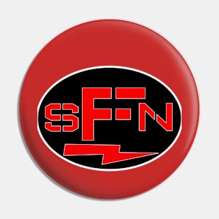 Sodapop Football Network Pin