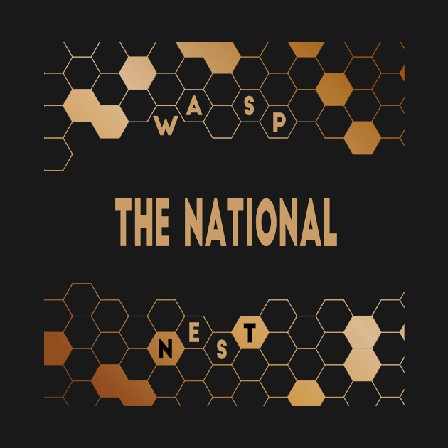 The National - Wasp Nest by TheN