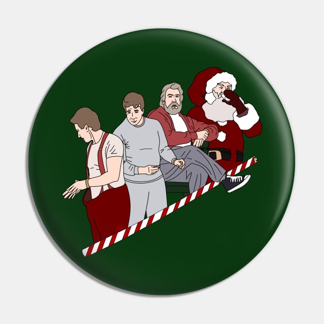 Clause and Effect Pin by thecompassrose