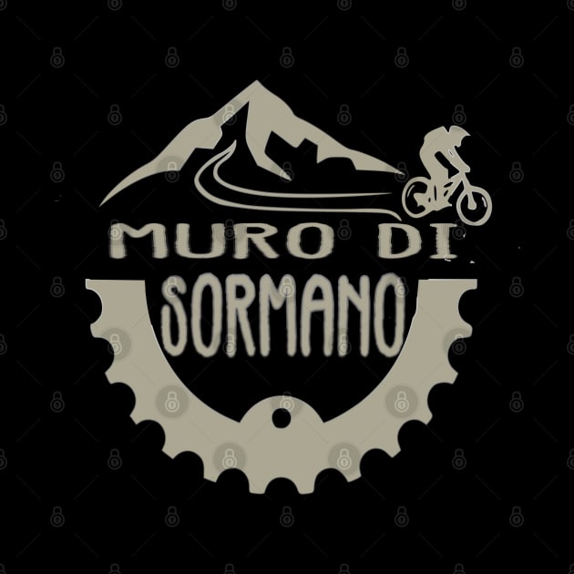 Muro Di Sormano Ciclismo by vintagejoa