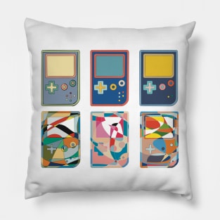 Handheld Console 1-6 Pillow