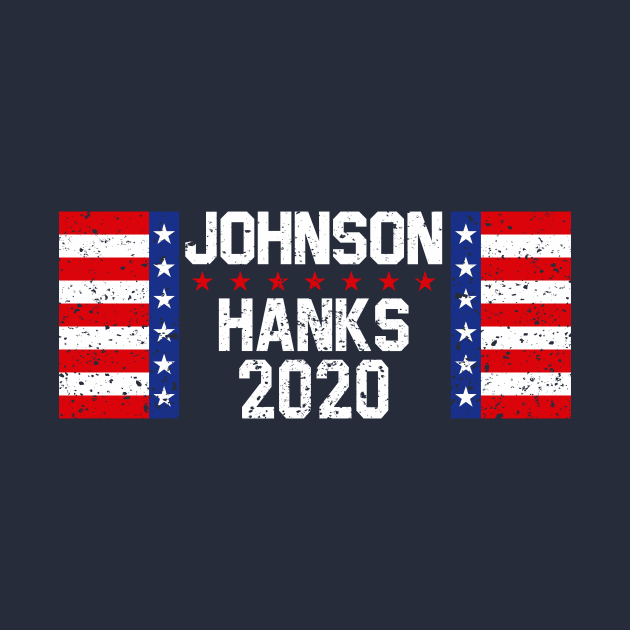 Johnson/Hanks 2020 by equilebro