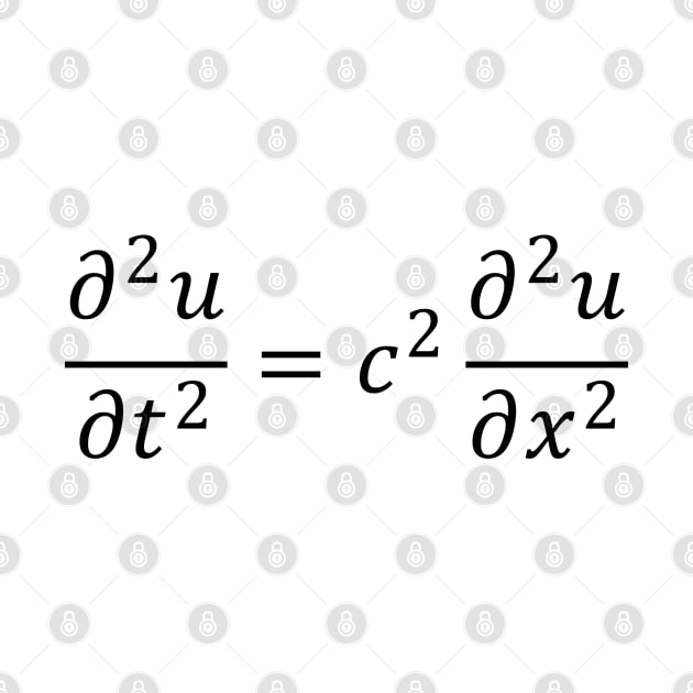 d'Alembert Wave Equation - Electromagnetism And Physics by ScienceCorner