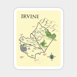 Irvine Magnet