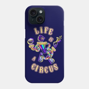 Rainbow Roscoe Phone Case