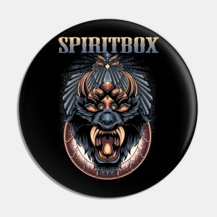 SPIRITBOX BAND Pin
