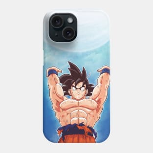 Genkidama Phone Case