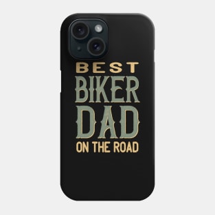 Best Biker Dad Phone Case