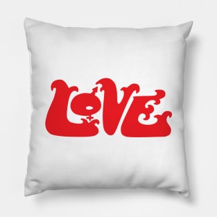 Love band Pillow