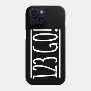 123GO! Phone Case