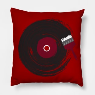 Art of Music Pillow