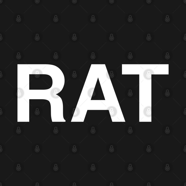 Rat by StickSicky