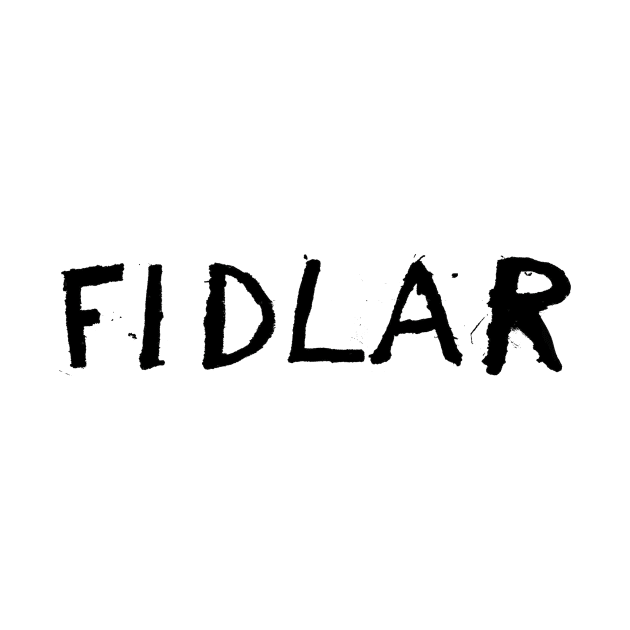 FIDLAR by SugarCentaur