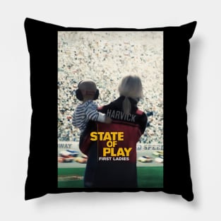 State Of Play Pillow