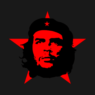 Che Guevara Shirt Revolution Rebel Tee Gerrilla Fighter T-Shirt