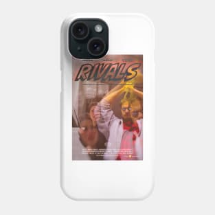 "Rivals" by Raul Guzman, EASTCONN’s Arts at the Capitol Theater Phone Case