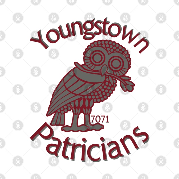 Modernized Youngstown Patricians by 7071