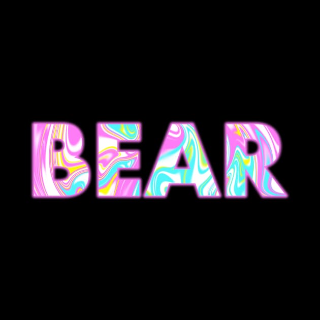BEAR by SquareClub