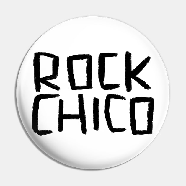 Rock Music Bands, Boys Rock, Rock Chico Pin by badlydrawnbabe