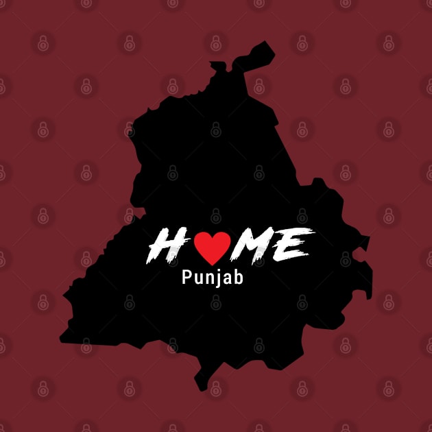 Punjab by Guri386