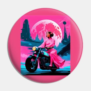 Motorcycle Pin