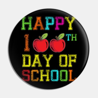 Happy 100 th day of school Pin