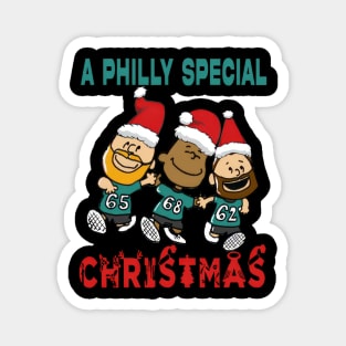 Philly Special Christmas Philadelphia Eagles Nfl C Magnet