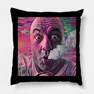 Joe Rogan Smoking Pillow