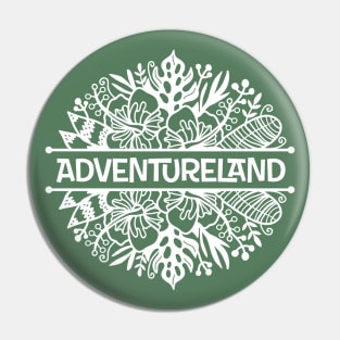Adventureland Pin