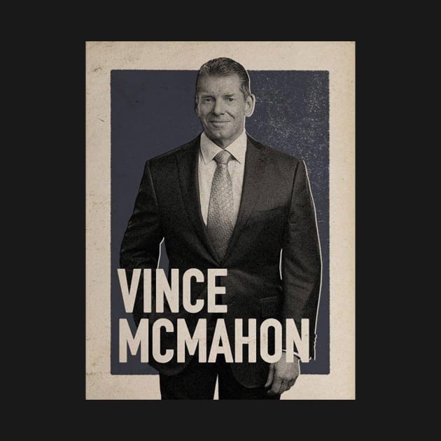 Vince McMahon by nasib