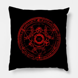 Transmutation Pillow