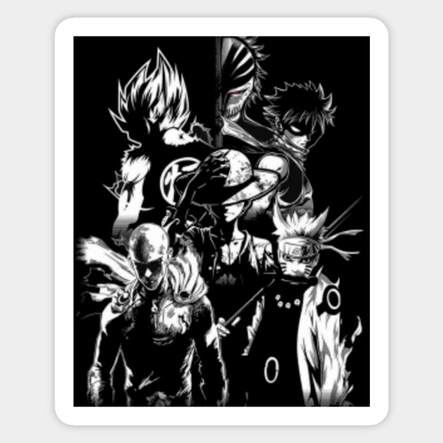 Anime Goku One Punch Man Naruto Anime Goku One Punch Man