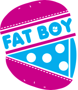 Fat Boy Magnet