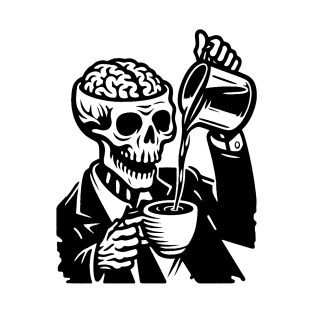Zombie Coffee T-Shirt