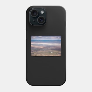 Ngorogoro Crater #1 Phone Case