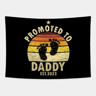 Promoted To Daddy 2023 Tapestry